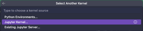 vscode select_another_kernel